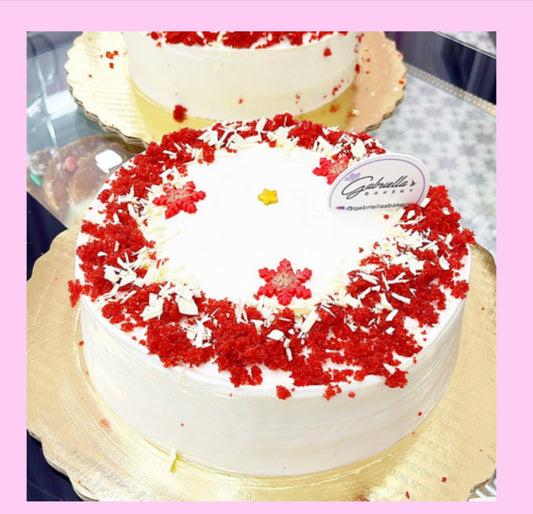 Pastel Red Velvet