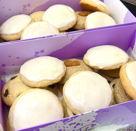 Caja de Galletas Surtida