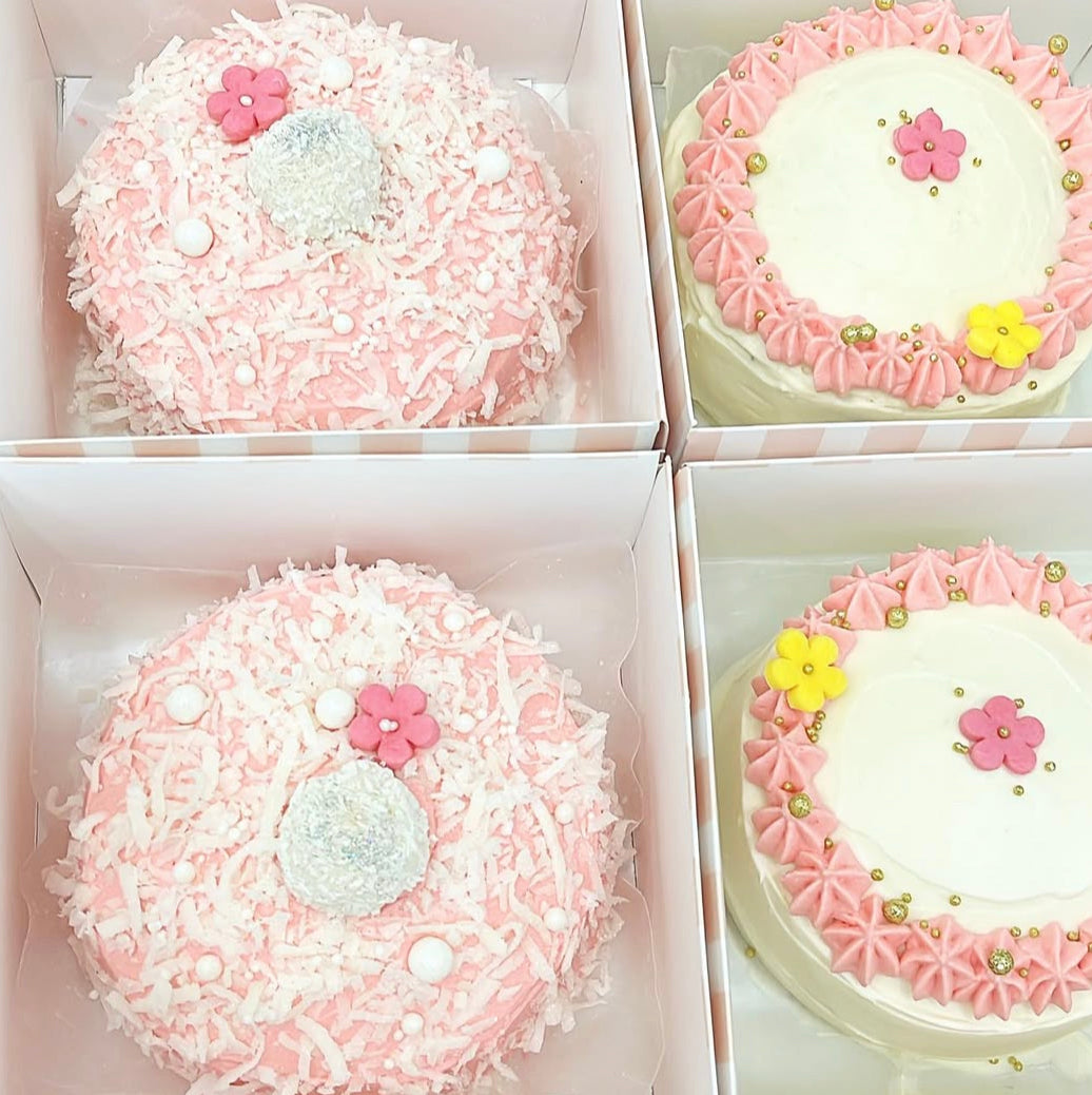 Mini pastelito individual