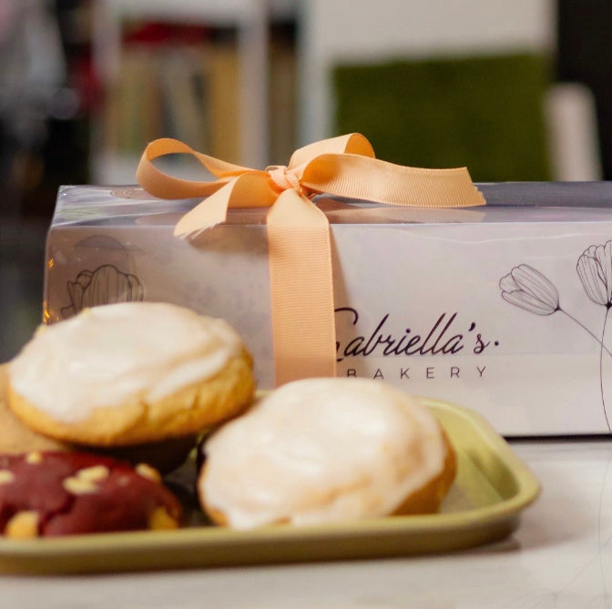 Caja de Galletas Surtida