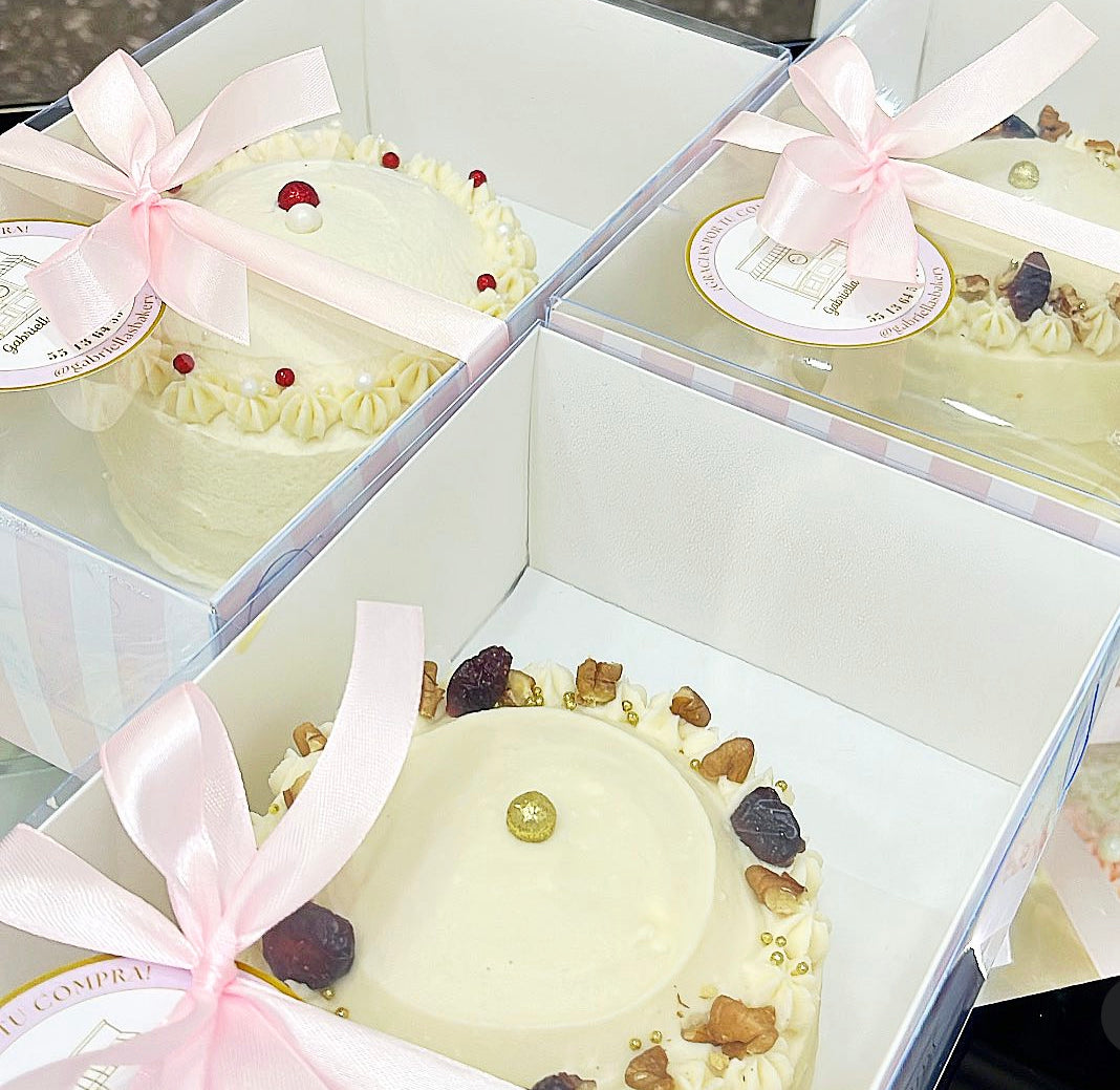 Mini pastelito individual